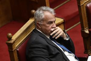 O Μάκης Βορίδης