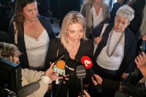 Η Μαρία Καρυστιανού