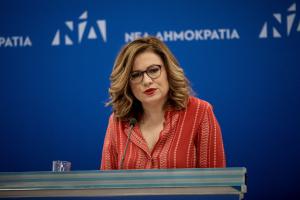 Η Μαρία Σπυράκη