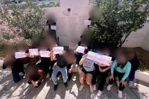 μαθητές Τέμπη