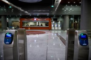 ΜΕΤΡΟ ΑΓΙΑ ΒΑΡΒΑΡΑ, ΚΟΡΥΔΑΛΛΟΣ ΚΑΙ ΝΙΚΑΙΑ