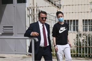 ΑΠΟΦΥΛΑΚΙΣΗ ΜΗΤΕΡΑΣ12ΧΡΟΝΗΣ ΚΟΛΩΝΟΣ