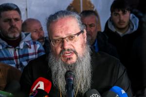 ΜΗΤΡΟΠΟΛΙΤΗΣ ΛΑΡΙΣΑΣ ΙΕΡΩΝΥΜΟΣ