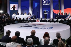 Ο Κυριάκος Μητσοτάκης