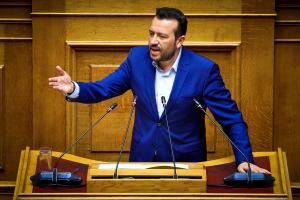 ΝΙΚΟΣ ΠΑΠΠΑΣ ΒΟΥΛΗ