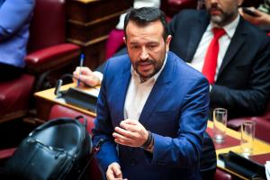 Νίκος Παππάς Βουλή