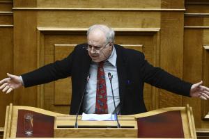Ο Παναγιώτης Παρασκευαΐδης