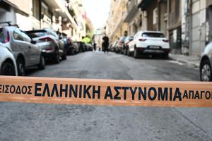 Πατήσια δολοφονία κορδέλα