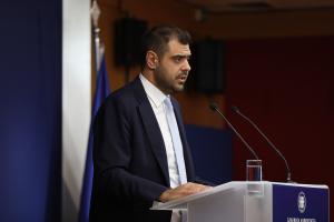 Ο Παύλος Μαρινάκης