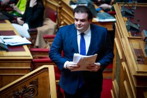 Ο Κυριάκος Πιερρακάκης