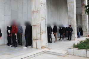 Οι κατηγορούμενοι για τα επεισόδια στου Ρέντη και τη δολοφονία Λυγγερίδη