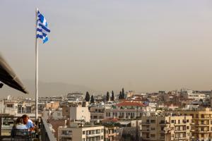 αφρικανική σκόνη