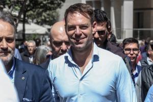 Ο Στέφανος Κασσελάκης