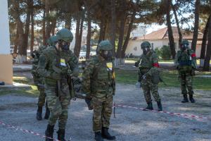 ΕΠΙΧΕΙΡΗΣΙΑΚΗ ΕΚΠΑΙΔΕΥΣΗ Δ' ΣΩΜΑΤΟΣ ΣΤΡΑΤΟΥ