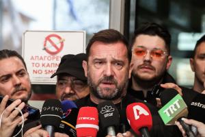Τέμπη Νίκος Πλακιάς