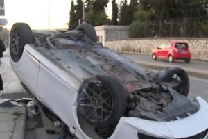 Θεσσαλονίκη τροχαίο
