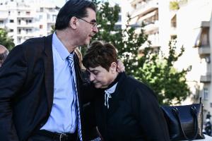 Ελένη Τοπαλούδη γονείς πατέρας μητέρα