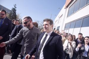 Ο Μιχάλης Χρυσοχοΐδης