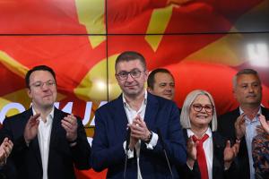 Ο Hristijan Mickovski