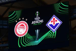 Conference League Ολυμπιακός Φιορεντίνα