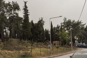 Tο στρατόπεδο ΒΕΡΣΗ Άρτα