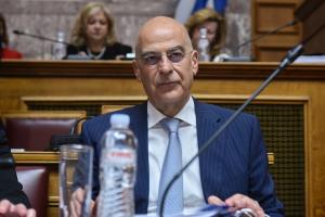 Ο Νίκος Δένδιας