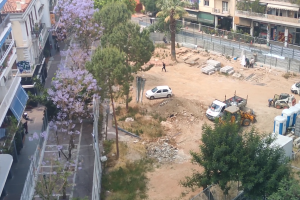 Εξάρχεια μετρό