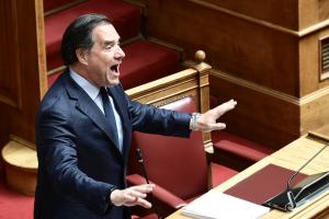 Ο Άδωνις Γεωργιάδης