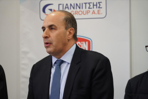 ΓΙΩΡΓΟΣ ΓΙΑΝΝΙΤΣΗΣ ΛΑΜΙΑ