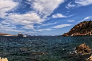 καιρός άνοιξη καλοκαίρι θάλασσα