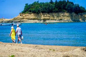 καιρός καλοκαίρι παραλία θάλασσα