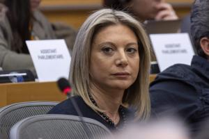 Μαρία Καρυστιανού Τέμπη