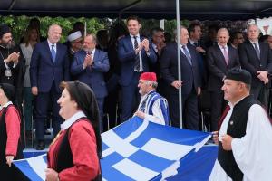 Ο Στέφανος Κασσελάκης