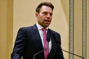 Ο Στέφανος Κασσελάκης