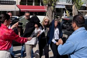 Κατηγορούμενοι στη Χαλκίδα
