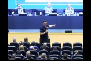 Ο Βασίλης Κικίλιας σε υπουργό