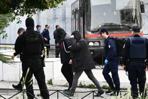 Κατηγορούμενοι για την υπόθεση του Κολωνού