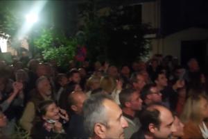 Ο Στέφανος Κασσελάκης στην Πρέβεζα