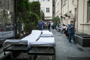 Κρεβάτια νοσοκομείου