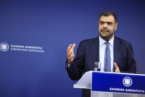 Ο Παύλος Μαρινάκης