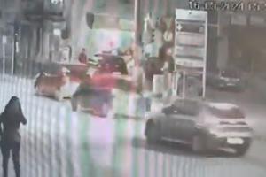 Βίντεο από τη γυναικοκτονία στο Μενίδι