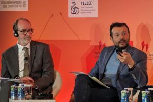 Economist-European Business Summit-Νίκος Παππάς, Βουλευτής, ΣΥΡΙΖΑ-Προοδευτική Συμμαχία