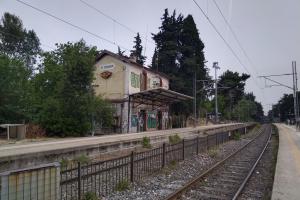 ΑΓΙΟΣ ΣΤΕΦΑΝΟΣ ΟΣΕ