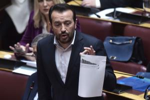 Ο Νίκος Παππάς