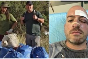 Σοκαριστική επίθεση σε εθελοντές που καθάριζαν - «Μας μαχαίρωναν δίχως έλεος»