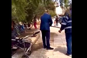 Πέραμα- δήμαρχος - μάνικα