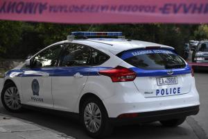 Περιπολικό της ΕΛ.ΑΣ.