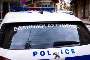 Περιπολικό της ΕΛ.ΑΣ.