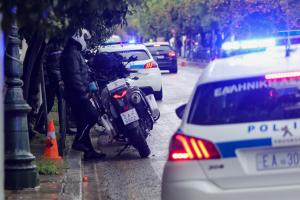 Μηχανή της αστυνομίας