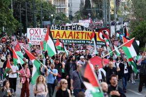 Πορεία για την Παλαιστίνη